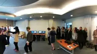 360 Video: Experiencing VR for Museum Curators and Managers (UNNC)