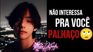 [LIGA&Ccedil;&Atilde;O BTS] TRAUMAS E AMORES | By Noah