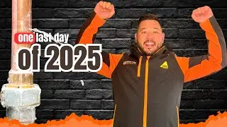 The Final Jobs of 2025 | A Plumber&rsquo;s Real Day on the Tools