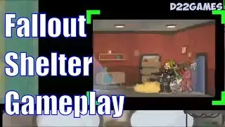 Fallout Shelter PS4 60 FPS Test