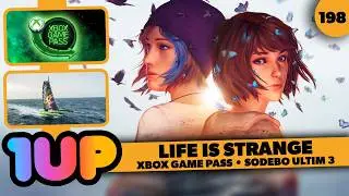 Nouveau Life is Strange ! La console ultime ! Les jeux Xbox Game Pass ! Sodebo Ultim 3 !!!