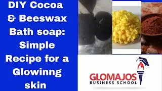 Transform your Skin With This Simple Melt & Pour Cocoa & Beeswax Soap DIY