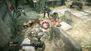 Gears of War: Reloaded Multiplayer Gameplay Part 672 No Commentary [4K 60FPS PC]