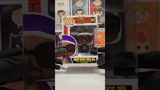 Snoop Doggy Dogg With Hoodie  341 (15,000LE) Funko Pop figure unboxing #hiphop #funko #snoopdogg