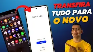 COMO TRANSFERIR TUDO DO SEU CELULAR ANTIGO PARA O NOVO MESMO SEM TER O ANTIGO EM M&Atilde;OS!