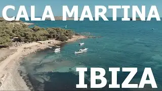 Chiringuito Cala Martina Beach Ibiza