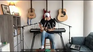 Camila Cabello - Havana (Ukulele Loop Pedal Cover)