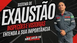 SISTEMA DE EXAUSTÃO EM COZINHAS QUAL A IMPORTÂNCIA DAS INSPEÇÕES.