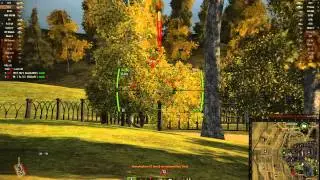 WOT KV1 Ace Tanker/Steel Wall/Top Gun/Defender/Crucial Contribution 13 Kills 1936k XP