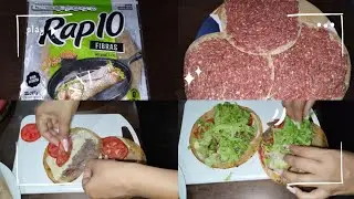 Rap10 lanche da noite || aprovado ✅