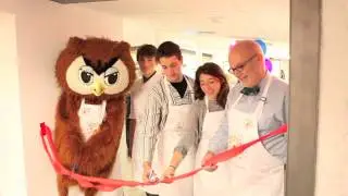 Friends Cafeteria Opening | 9.28.12