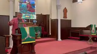 &ldquo;Being Baptized&rdquo; by Steve Cote | Romans 6:1-11