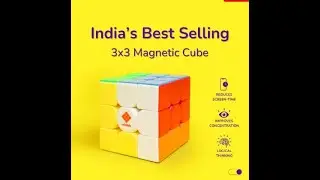 Cubelelo 3x3 Cube | 3M Pro and Drift 3M Pron| Cubelelo | Best Cubes 2024 August