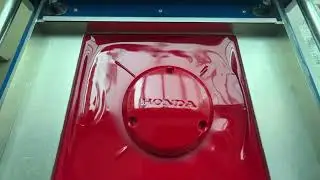 CB350 Vacuum Forming 