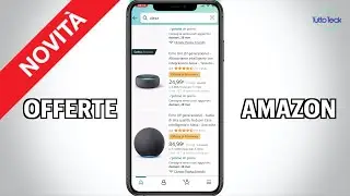 OFFERTE DI PRIMAVERA AMAZON!