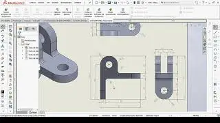 Vídeo inicial para principiantes en solidworks