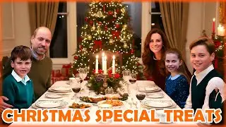 UNSEEN MOMENT: William, Catherine Alongside Their 3 Kids Share Cozy Christmas Dinner In New Home