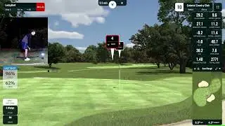 Charles Schwab Challenge | Colonial CC | SGT AutoPutt Round 2