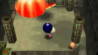 Bomberman 64 - The Second Attack - Part 3 - Boss: Baelfael