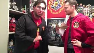 Unboxing # 39 : Geek Gear Box Harry Potter Septembre 2016