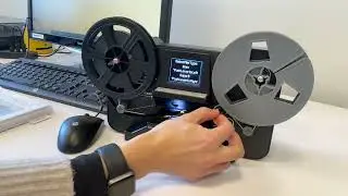 How to Digitize 8mm & Super 8 Film in the Memory Studio