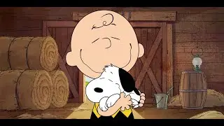 Snoopy 🐶era un Perrito Abandonado, antes de Conocer a Charlie Brown 🧡