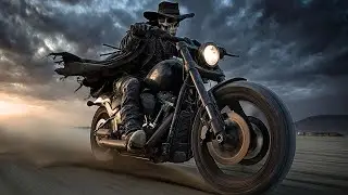 Ash Rider &mdash; Dark Country Music | Outlaw Spirit on Fire