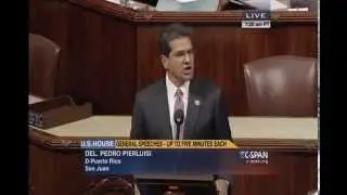 Pierluisi:  The Fight for Puerto Rico Statehood