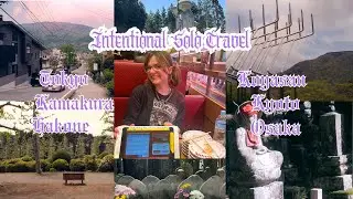 I Went to the Most Sacred Town in Japan ꩜ Solo Journey in Koyasan