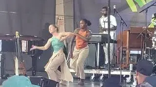 Esperanza Spalding - Dancing the Animal (mind)