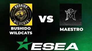 🔴LIVE: ETERNAL FIRE AC vs LFO Civilians  | ESEA Advanced Europe
