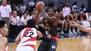 Nicholson drops 40-piece vs. SMB | Honda S47 PBA Commissioner's Cup 2022