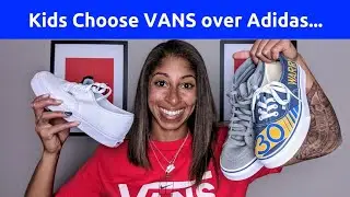 Vans JUMPED OVER Adidas in Popularity to New Generation! Three Stripes in Trouble?!
