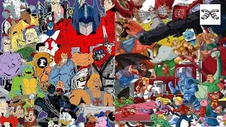 MC Dream aka The Grime Journalist - 80's Cartoons Bars