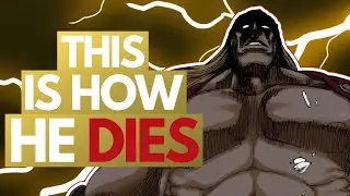 Кубо раскрывает ПРАВДУ о &laquo;ЧУДЕ&raquo; Джерарда &mdash; и как его уничтожить! | Bleach TYBW