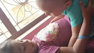 Sister and brother bond ❤️❤️❤️❤️#emotion