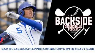All American Talks Approaching Guys with Sinkers