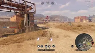 Crossout | Ripper Perk OP