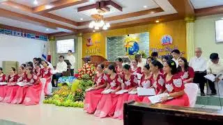 Hallelujah Chorus Choir Cantata 2025 (Bible Baptist Church(