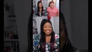 Kevin Hart&rsquo;s game exposes Loni Love&rsquo;s explosive habit? 👀 #shorts | Celebrity Game Face
