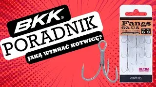 Kotwice BKK Fangs 62 UA