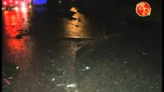 Hombre falleci&oacute; tras colisi&oacute;n en Ciudad Cort&eacute;s