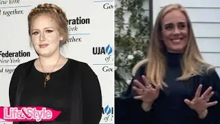 Adele's Weight Loss Was to Be 'Healthy' Not About 'Getting Skinny'
