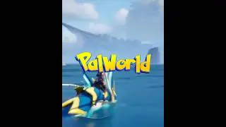 What is Inside the BIG TREE in Palworld