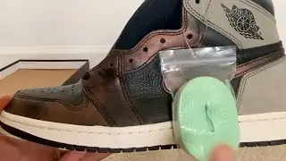 Air Jordan 1 High OG Rust Patina Quick Review