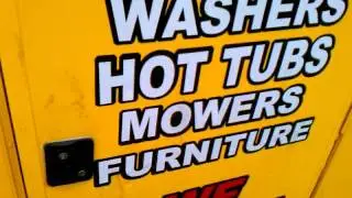JunkGuys Austin Washer and Dryer Pickup 512-222-4400