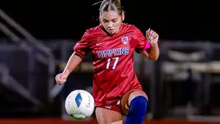 Arianna Lehner - Center Back- I-10 Shootout Highlights 