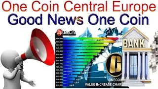 One Coin Central Europe Good News One Coin | AK AUTOMATION TECHNOLOGIES