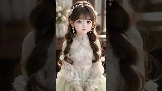 Aesthetic dolls designs 😍 | #dolls #viral #trending #wallpaper