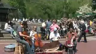 Creeping Death on strings